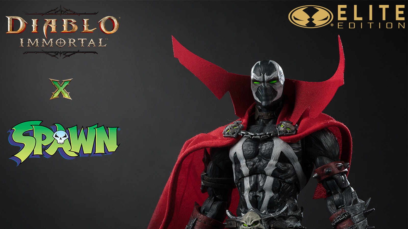 Spawn Gets 7-inch Warlock Diablo Immortal Deluxe Action Figure – Fall FanFest 2026