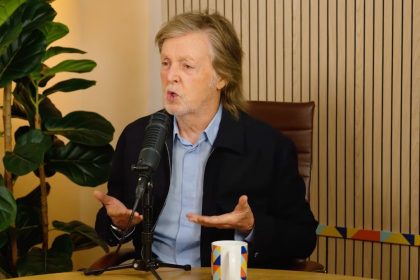 Paul McCartney Clears Up an Annoying Tall Tale Filmmakers Keep Getting Wrong About the Beatles: ‘Don’t Do This!’