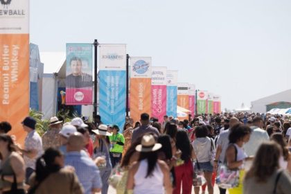 SOBEWFF 2027: Miami’s Biggest Culinary Party Returns — And Dance Music Fans Should Absolutely Pay Attention