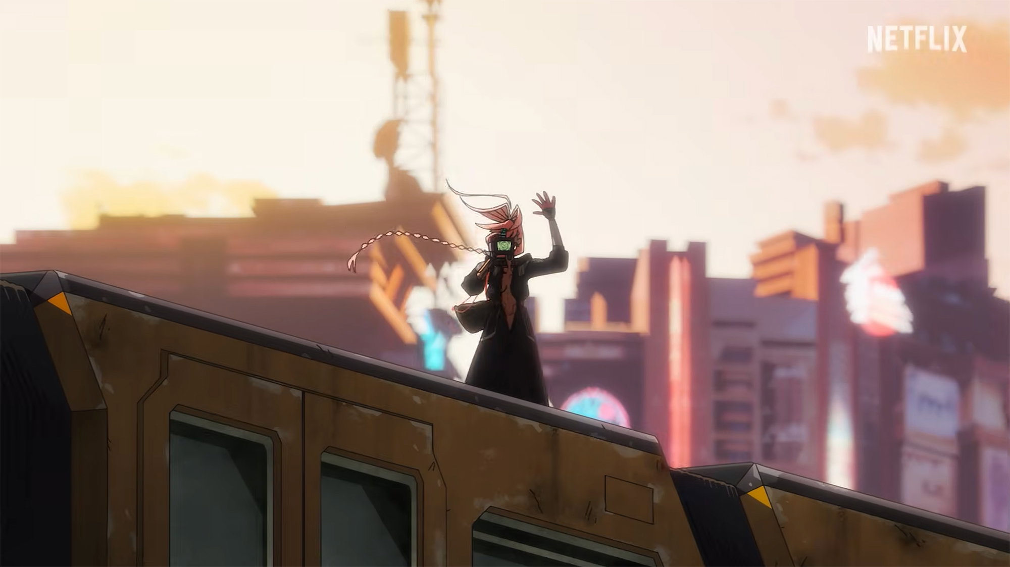 Trigger’s ‘Cyberpunk: Edgerunners 2’ Sci-Fi Anime Series Full Trailer