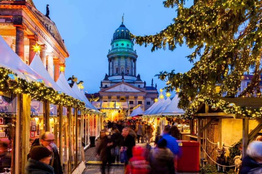 The 10 best European Christmas markets to visit this winter
