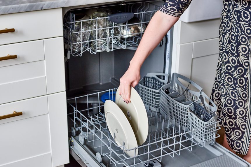 Plumbers Agree: This Is the Absolute Best Dishwasher Detergent You Can Buy