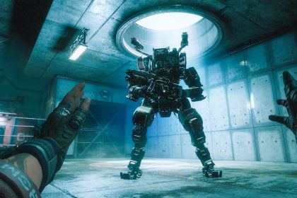 Titanfall 2 VR Mod Review: A Flatscreen Classic Trades Power For Presence