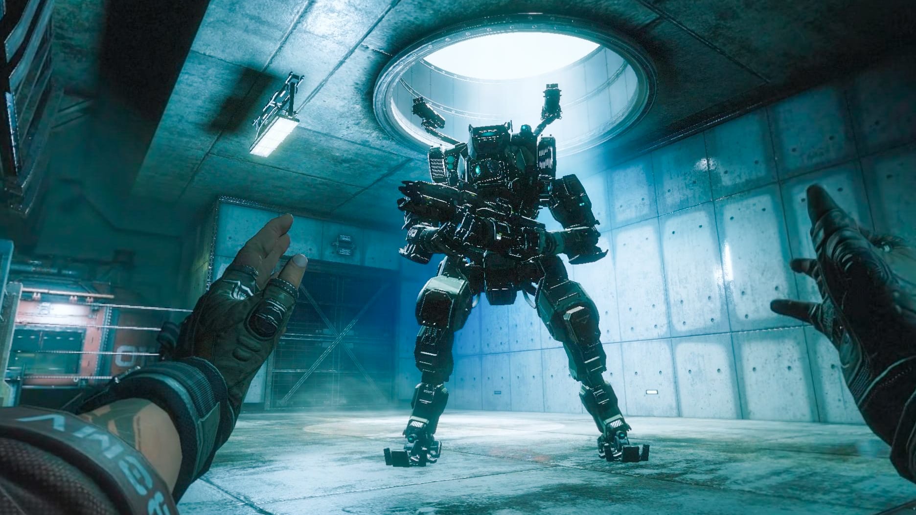 Titanfall 2 VR Mod Review: A Flatscreen Classic Trades Power For Presence