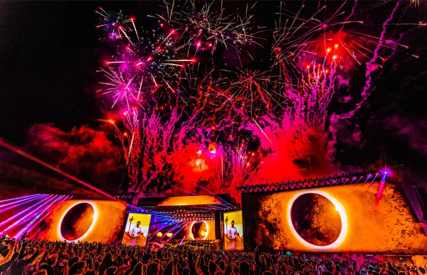 Creamfields 2027 To Feature Josh Baker, KETTAMA & Prospa B2B Set