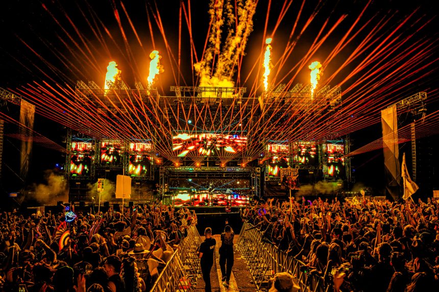 Disco Presents Packs Texas’ Fall Calendar With Major EDM Headliners
