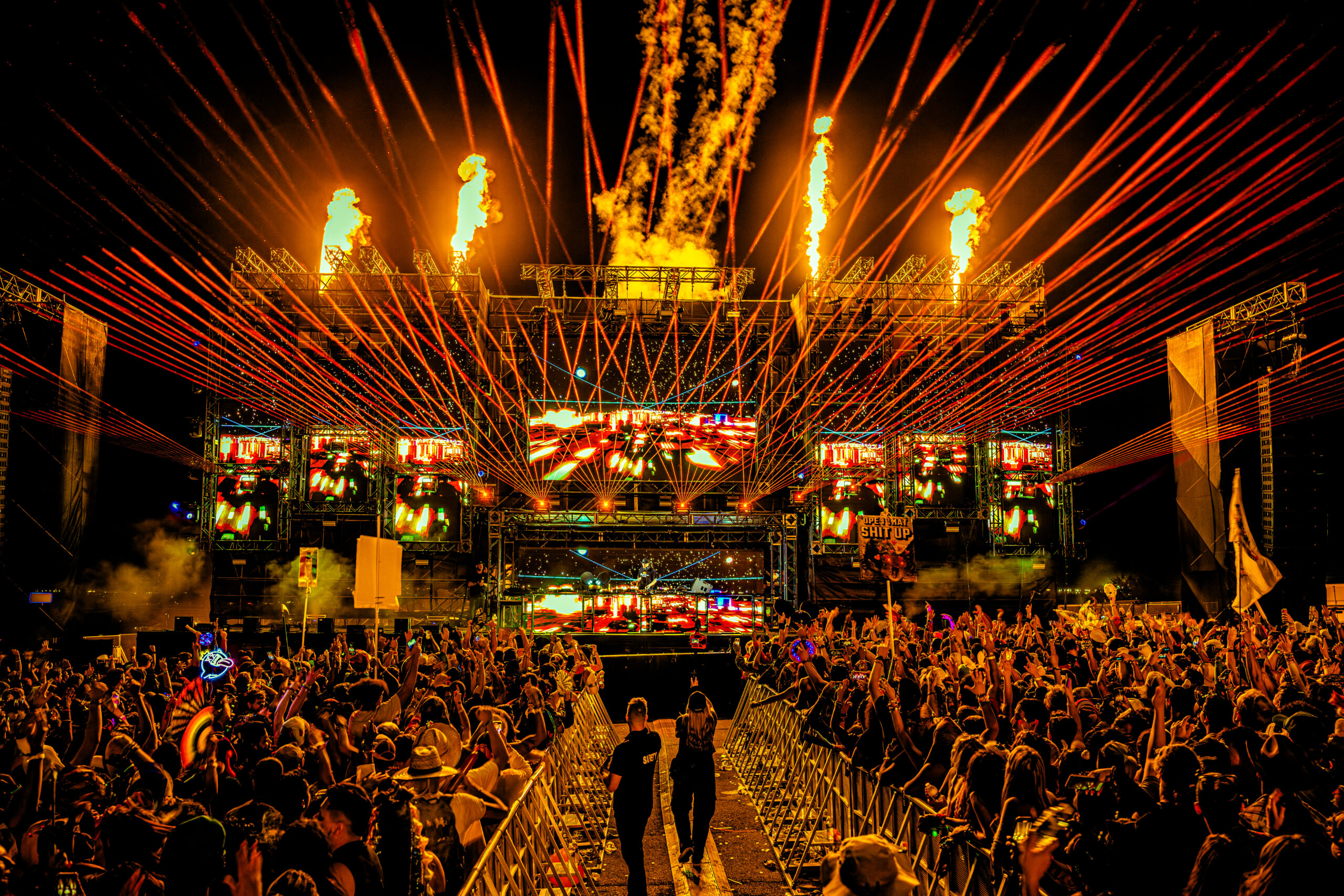Disco Presents Packs Texas’ Fall Calendar With Major EDM Headliners