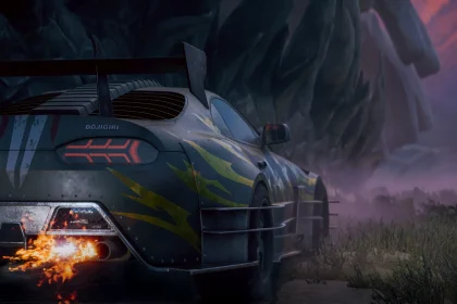 JDM: Ph4ntom Driver Announced for PC, Combines Drifting With Supernatural Setting