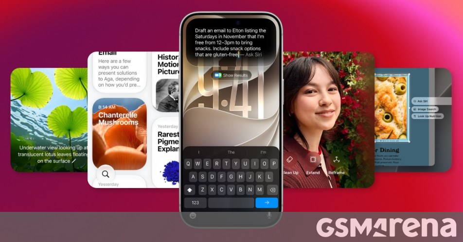 Apple Intelligence is finally coming to China, but without Siri AI