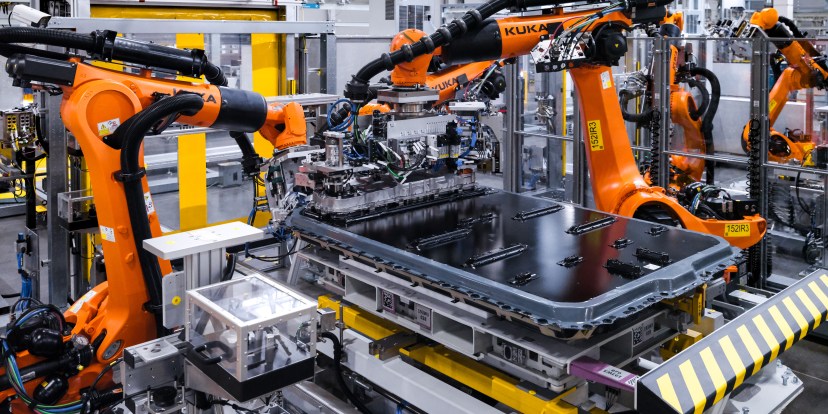 BMW starts production of Gen6 batteries in China, following Hungary and Germany