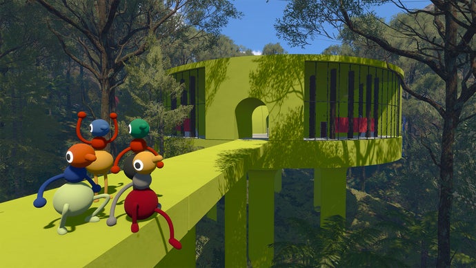 House House will not release Big Walk on Xbox in support of pro-Palestinian BDS campaign