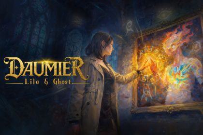 Daumier: Lila & Ghost Launches On Quest With A Free Second Copy For Early Buyers