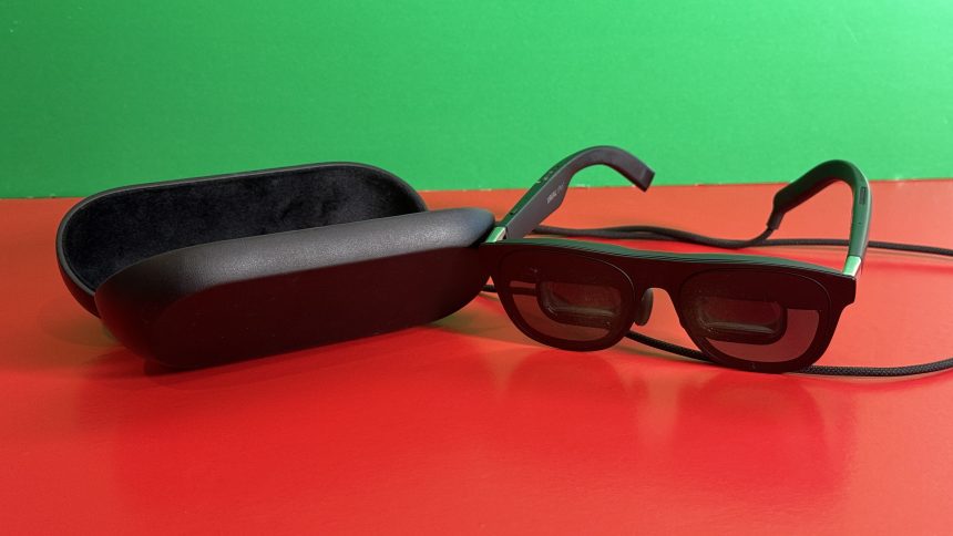 Xreal’s New High-End Display Glasses Get a Brightness Boost