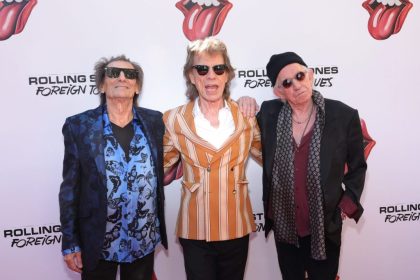 Rolling Stones Announce Release Date For ‘Foreign Tongues’ Deluxe Edition, ‘Loose Lips,’ Featuring Five Additional Songs