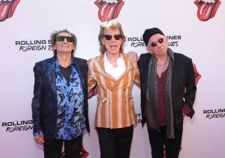 Rolling Stones Announce Release Date For ‘Foreign Tongues’ Deluxe Edition, ‘Loose Lips,’ Featuring Five Additional Songs