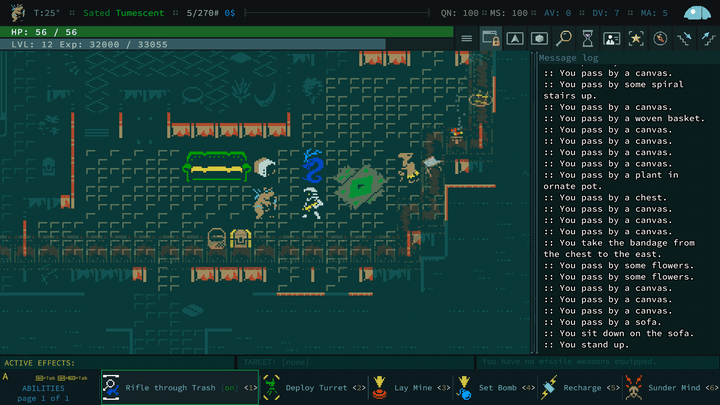 Caves of Qud: Diaspora breaks new ground by being the first early access DLC release on Steam