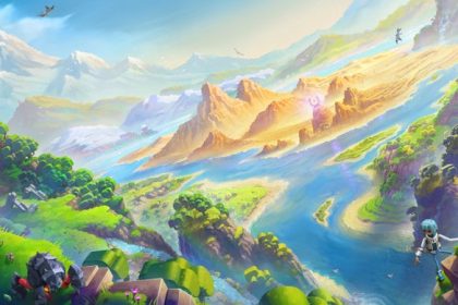 Reforj developer 4J Studios announces PC release date at Game Republic New Horizons