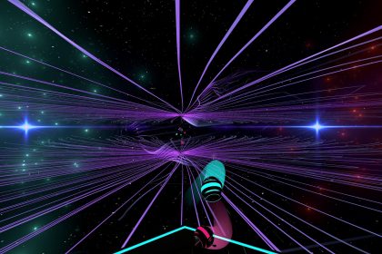 Synth Riders 3.6.7a2 fixes Steam Frame scores that were not showing on leaderboards