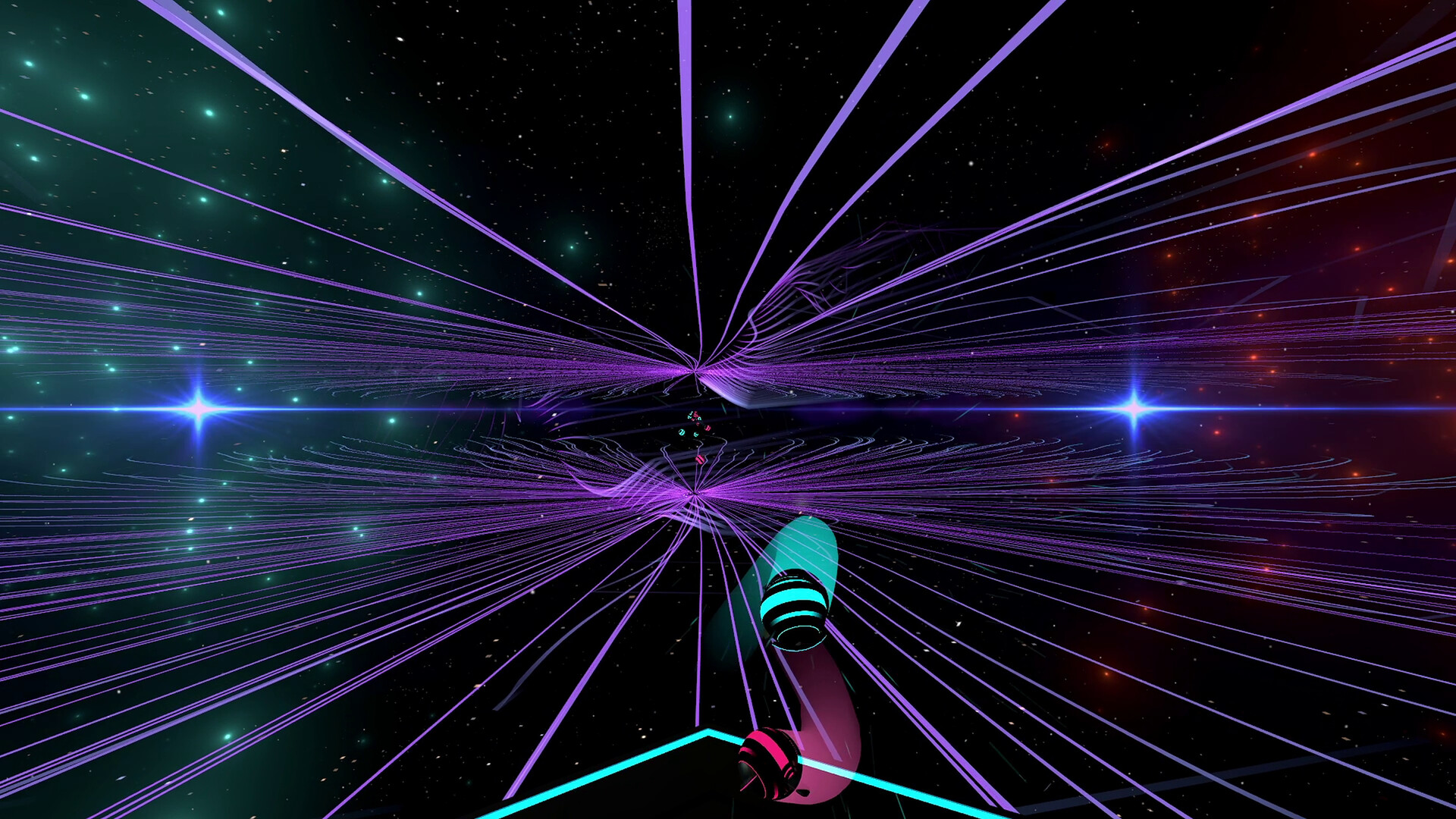 Synth Riders 3.6.7a2 fixes Steam Frame scores that were not showing on leaderboards