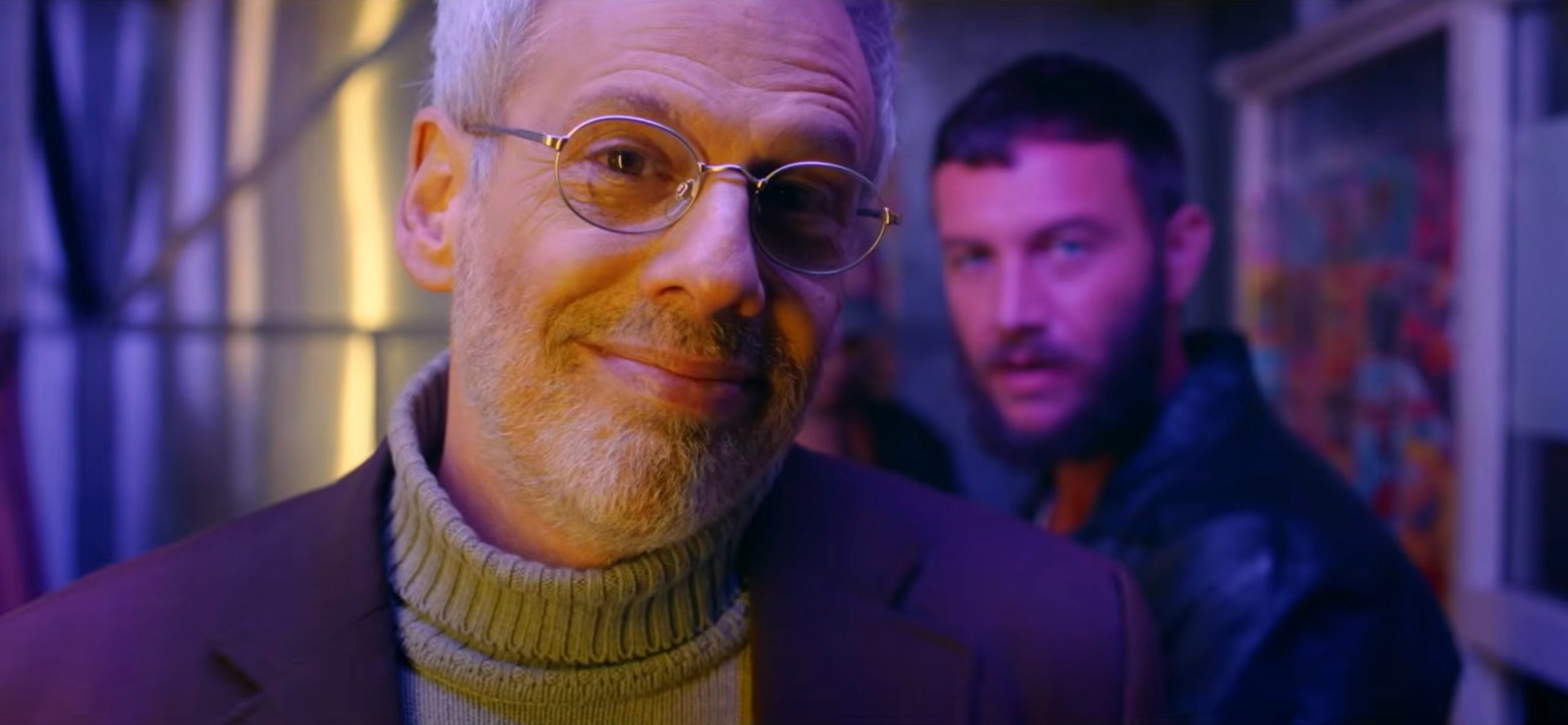 Official Trailer for ‘Checkout’ Spy Gone Rogue Comedy with Josh Pais