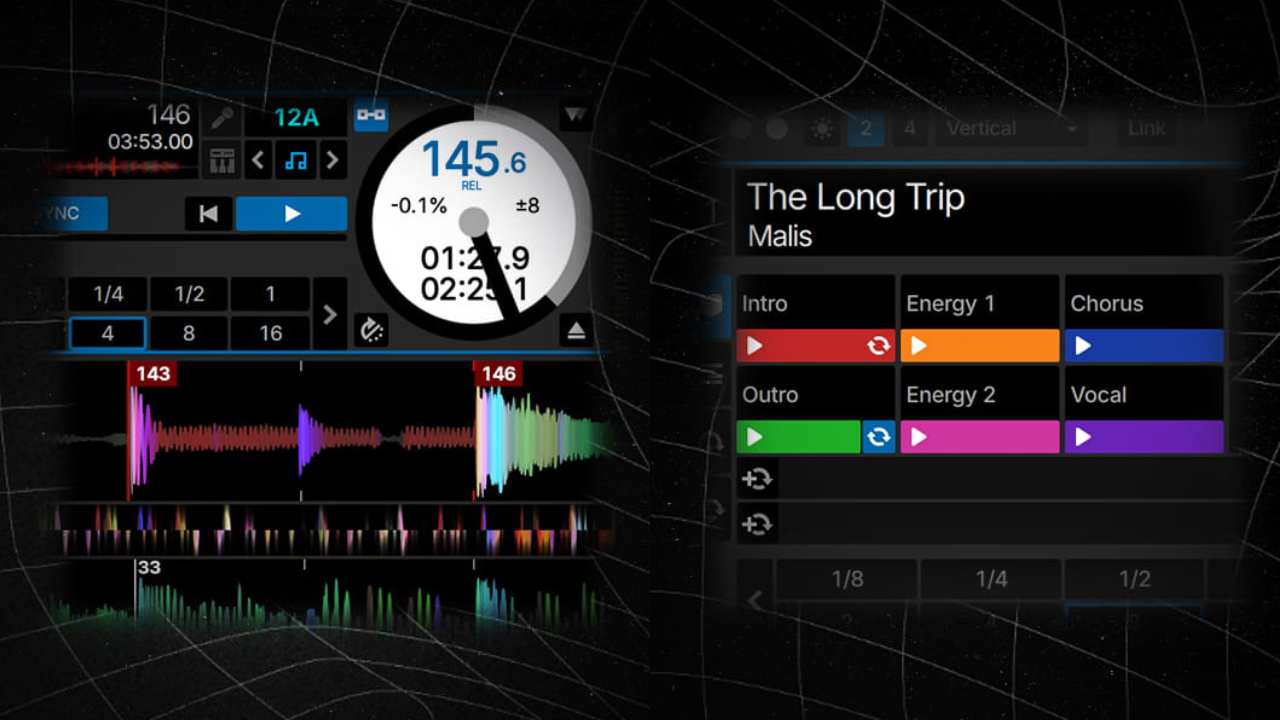 Serato DJ 5.0 Introduces Lucid Beatgrids, Open Streaming and Cue Loops