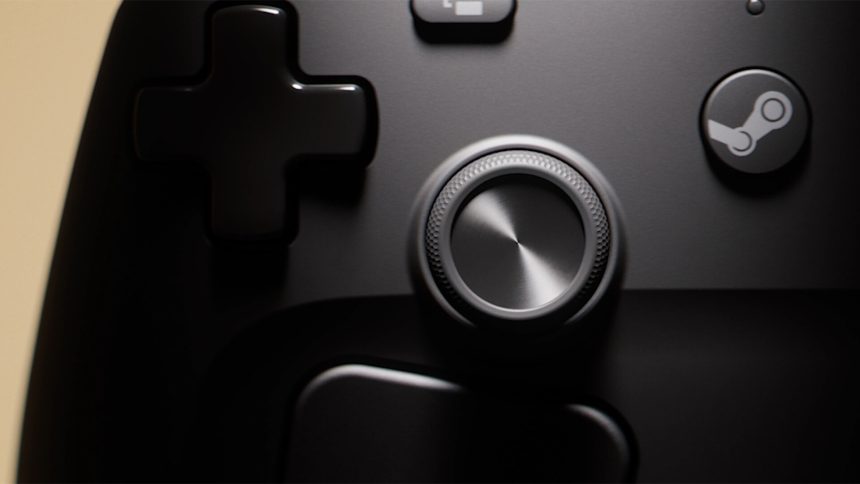 One Steam Controller can now hold two Bluetooth pairings, and a chord switches between them