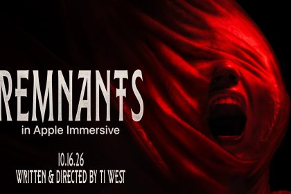 Remnants Is A Haunted Experience Beyond Your Control In Apple Immersive