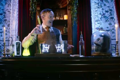 Horror Talk Series ‘Your Dearest, Darkest Friend with Ted Raimi’ Trailer