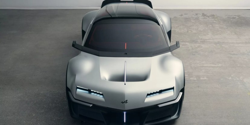 Alpine A310 Vision revives Dieppe’s icon with limited production on the cards