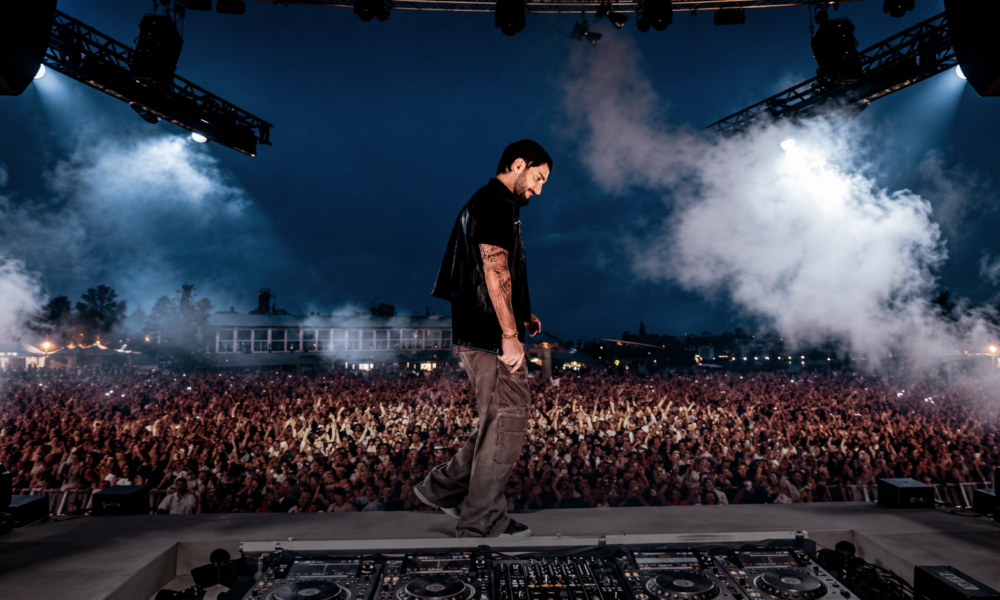 New EDM Friday Oct 16: Alesso, FISHER & More