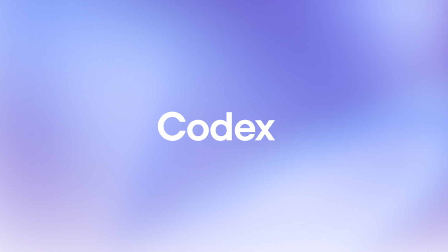 Codex told your DNS server the names of the hosts its proxy then blocked