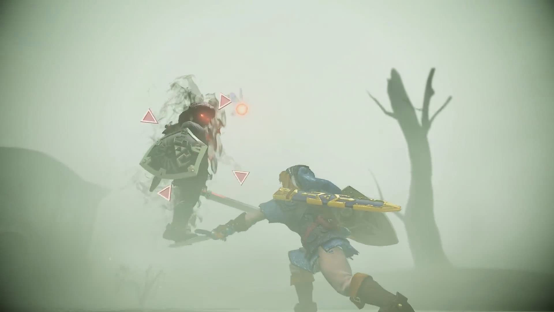 Dark New The Legend Of Zelda: Ocarina Of Time Commercial Gives Us Our First Look At The New Dark Link