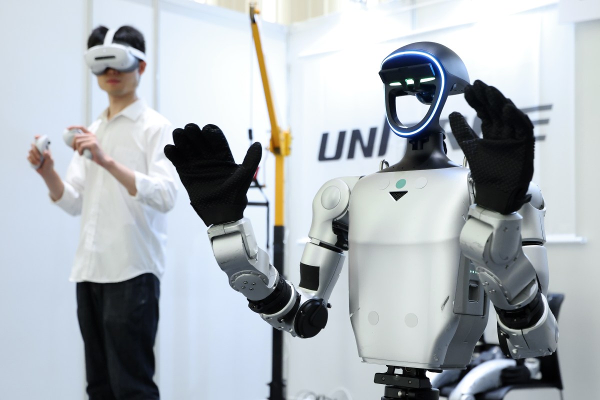 A Nvidia insider-turned-VC on why robotics hasn’t hit its ChatGPT moment, yet