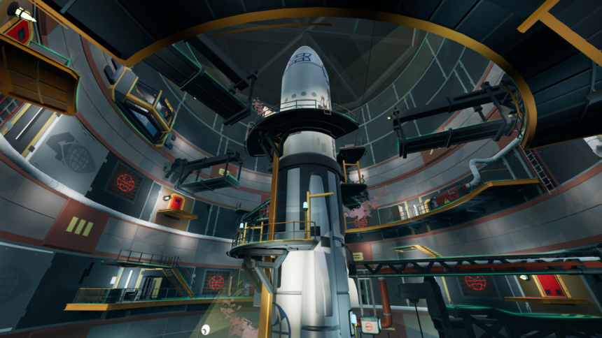InnerspaceVR promised Spymaster 1.0 three new missions, then shipped four