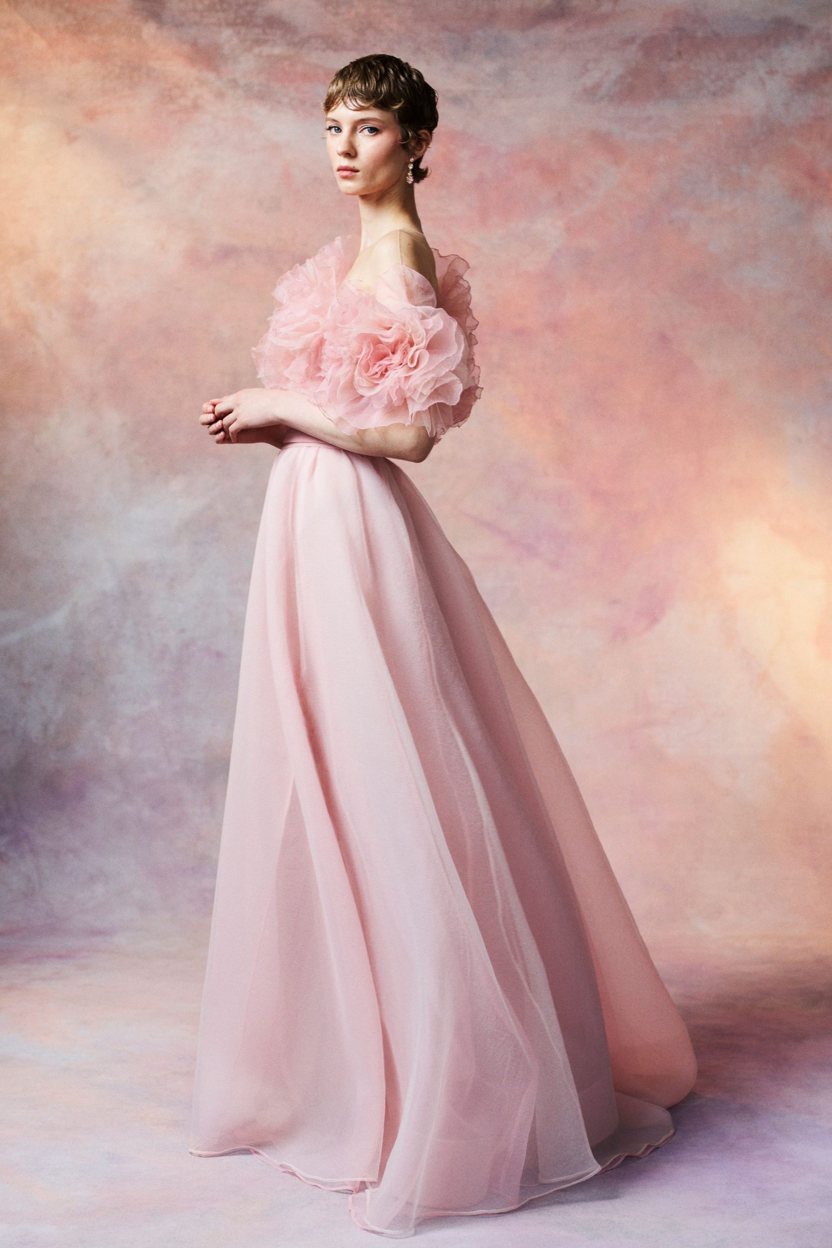 Marchesa Spring 2027 Ready-to-Wear