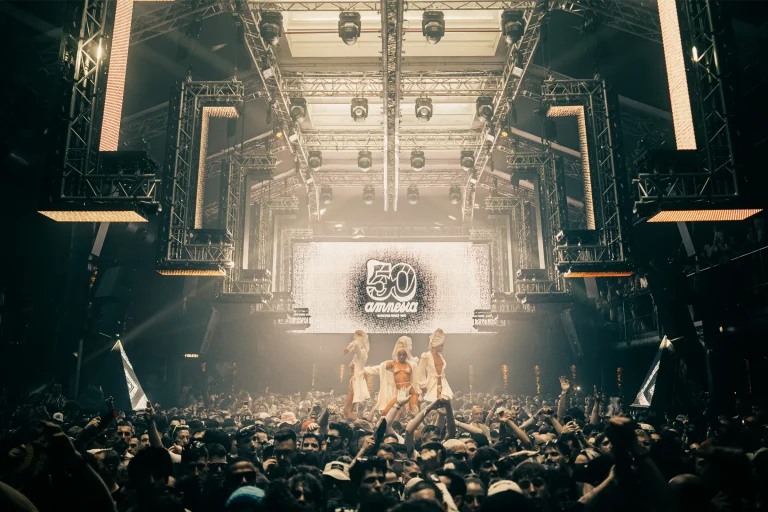 Amnesia Ibiza Closes 50th Anniversary With 19-Hour Festival