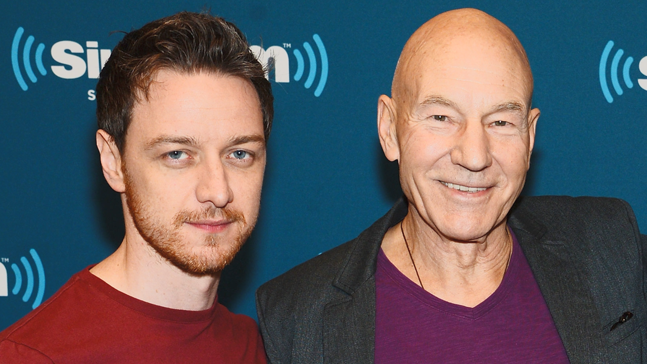 James McAvoy Reveals He Once Pitched a Young Picard Star Trek Show