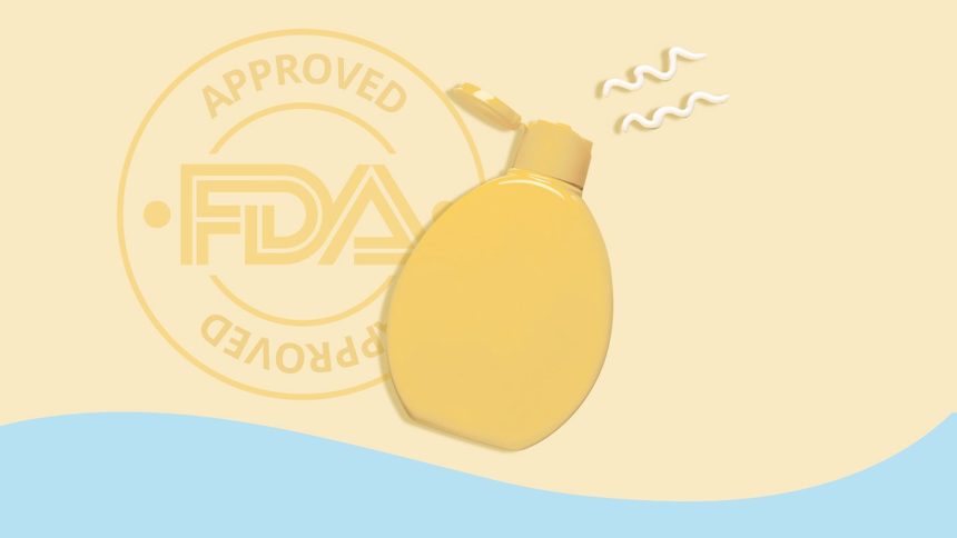FDA Approves First New Sunscreen Ingredient in Decades