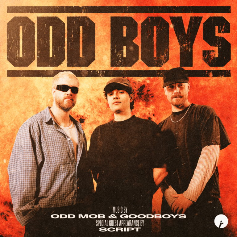 Odd Mob, Goodboys Return with New Two-Track EP: Odd Boys