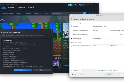 Steam’s overlay freezes Linux games on alt-tab, and Valve has merged four reports