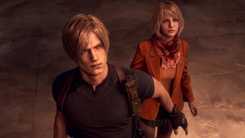 Resident Evil 2, 3 and 4 Remake Are Now Available on Nintendo Switch 2