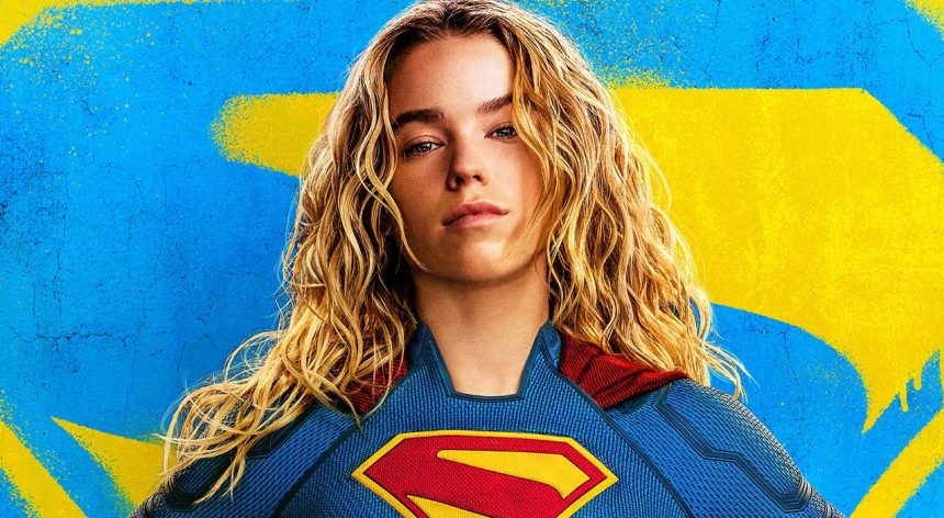 James Gunn Shoots Down Milly Alcock Supergirl Rumors, Shares Man of Tomorrow Update