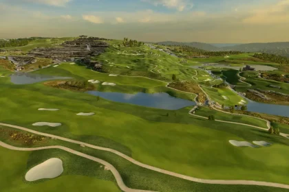 GOLF+ Adds New Course & Announces Separate Immersive Putting App