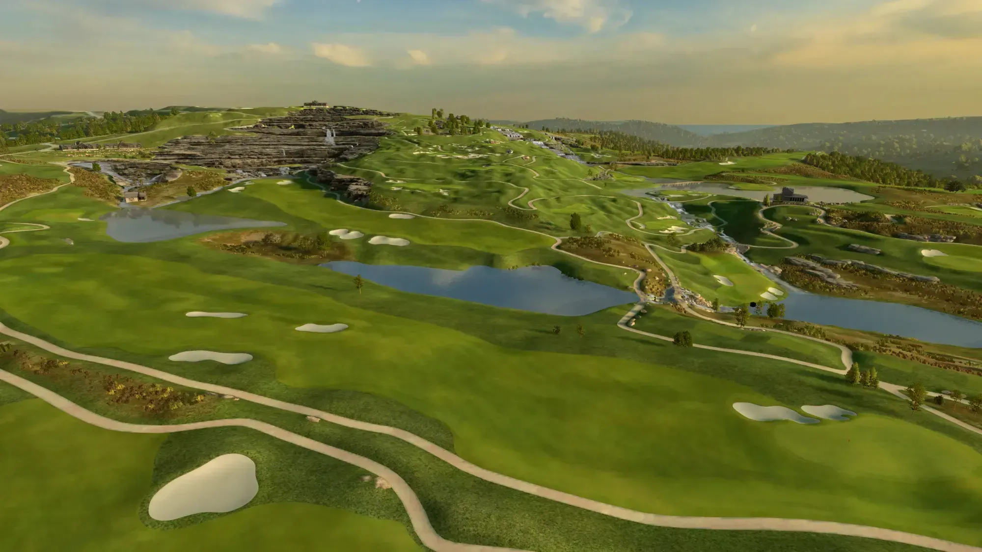 GOLF+ Adds New Course & Announces Separate Immersive Putting App