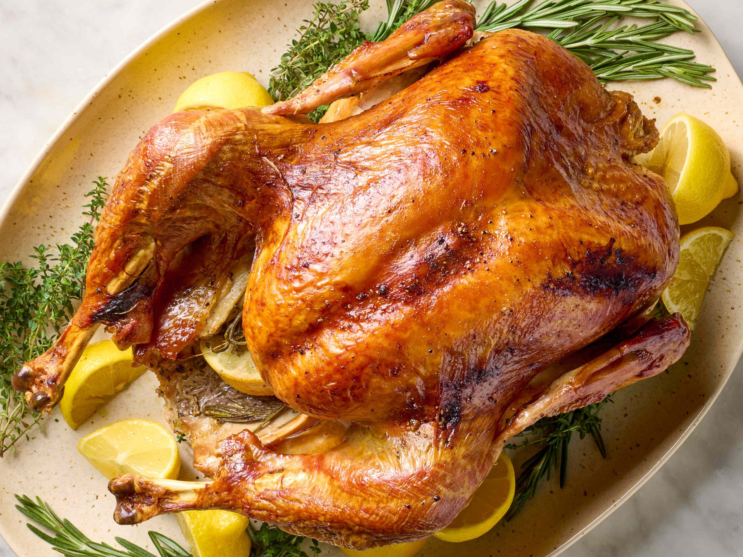 The Best Thanksgiving Turkeys Are the Ones You Buy Online