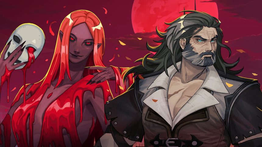‘There Should be a Game Award for Hot Dads’ — Castlevania: Belmont’s Curse Devs Are Fully Aware and Loving the ‘Horny’ Fanart for Their Game