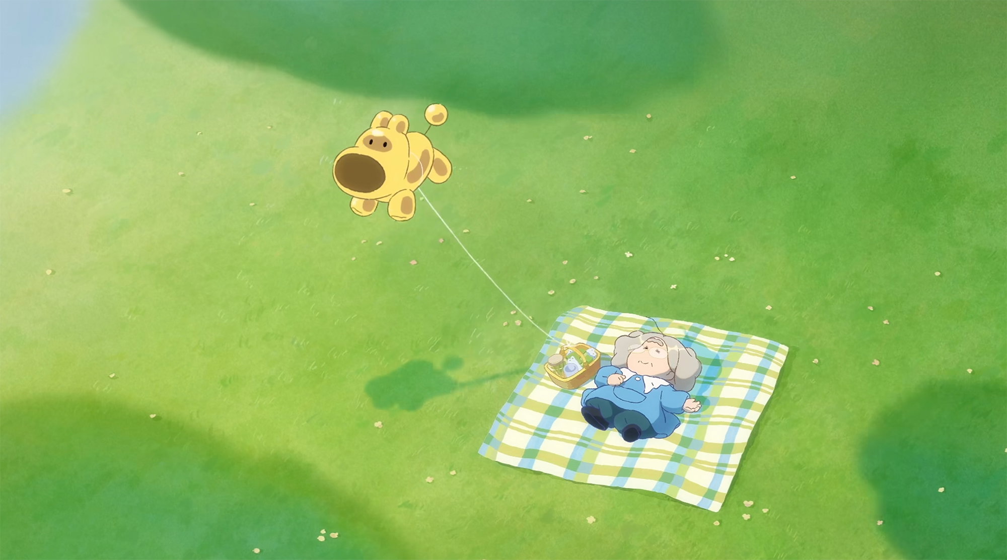 Watch: Adorable Animated Short ‘Matcha Mountain’ Made at Gobelins