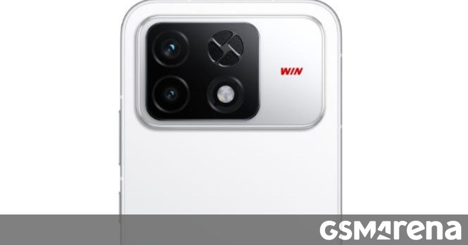 Honor Win2 runs AnTuTu too, its cooling fan helps it achieve a top score