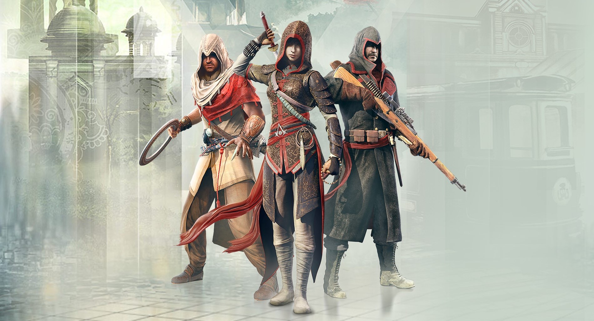 Cancelled Assassin’s Creed Game Has Leaked – A Co-Production Between Ubisoft And TenCent’s TiMi Studio Group