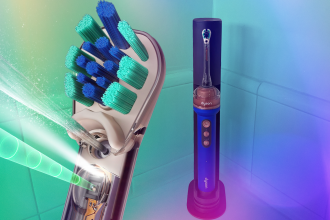 I Tested Dyson’s Controversial CameraJet Toothbrush to See if It’s Actually Worth $500